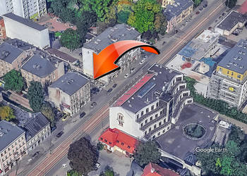 Działka inwestycyjna przy Piotrkowskiej | MPZP, 5k
