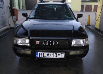 Zadbane Audi 80 Full Wersja