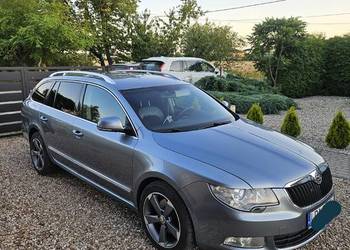 Śkoda Superb 2.0 tdi 170 km