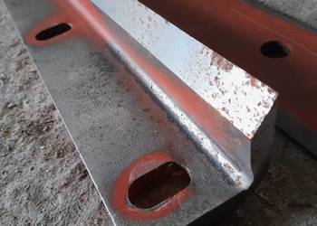 Nóż noże prasy kostkującej famarol