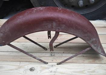 Błotnik przód Simson Awo Avo Sport