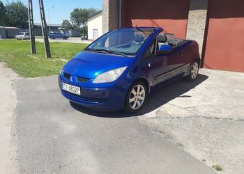 Mitsubishi Colt Kabriolet w bardzo dobrym stanie,  Bez Korozji