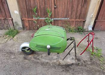 Przyczepka motocyklowa PAV