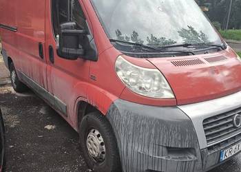Fiat Ducato chłodnia izoterma zamienię na auto lawetę lub sprzedam