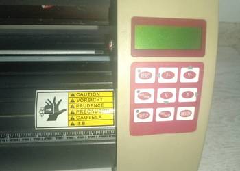 Ploter tnący folia reklamowa