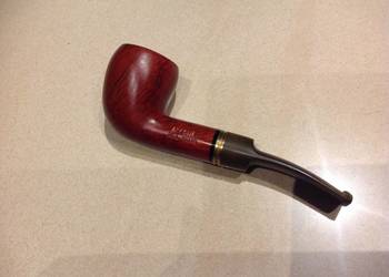 Stara Fajka Drewniana Sygnowana