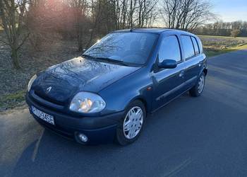 Renault Clio 1.9 dti