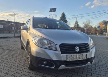 Suzuki SX4 S-Cross Super Stan! LPG. Pierwszy właściciel w kraju !