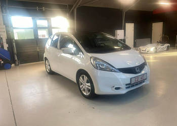 Honda Jazz III (2008-2014)