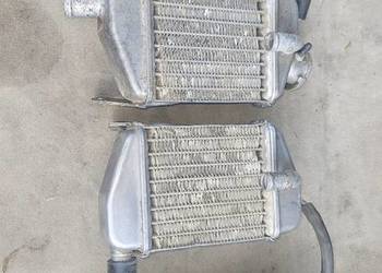 Chłodnice tm racing 85 2007r sprawne szczelne dwa komplety (sx ktm )