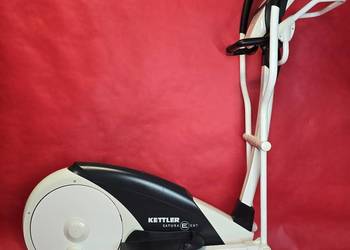 Piękny jedyny taki Orbitrek Kettler Satura E EXT Indukcyjny Cichy GWARANCJA