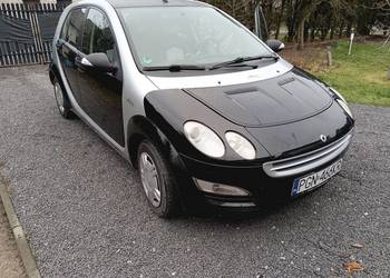 Smart forfour 1.1 2004
