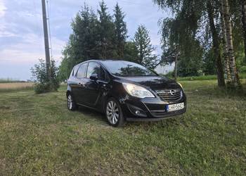 Meriva 1.4 140 km 2011 rok