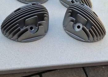Głowicę głowica Ifa Mz Bk 350 podwyższane żebra 18mm