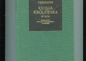 Księga Królewska - Ferdousi