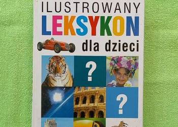 Ilustrowany Leksykon dla dzieci poradnik 1500 haseł