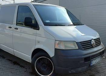 Volkswagen Transporter T5 LONG 2009r Dobry Stan! Klima! Zamiana! Polecam! 