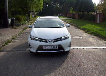 PISEMNA GWARANCJA PRZEBIEGU 1.8HYBRYD NAVI LEDY PANORAMADACH ORYG.183TYS.KM