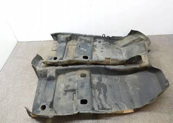 WYKŁADZINA WNĘTRZA  DYWAN PODŁOGA Ford Transit Courier I (2014-  )