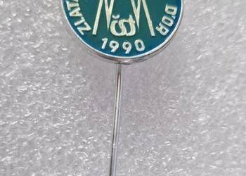 Międzynarodowy Festiwal Filmów Telewizyjnych “Złota Praga” 1990 - pin