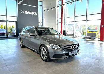 Mercedes C 200 T 2.0 184KM automat 2016 r., salon PL W205 (2014-2021)