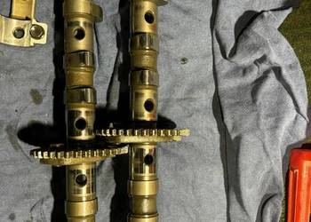 WAŁKI ROZRZĄDU YAMAHA FZS 600