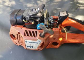 Piła husqvarna 141