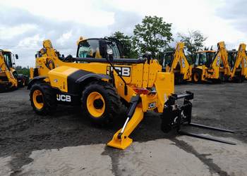 JCB 540-170 2020R 110KM 2055MTH ŁADOWARKA TELESKOPOWA MANITOU MERLO