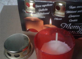 NAJTAŃSZY znicz mały