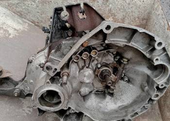 Skrzynia biegów fiat Seicento