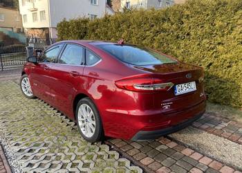Ford Fusion Hybrid