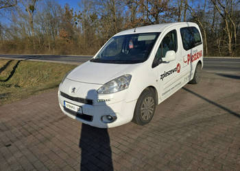 Peugeot Partner Peugeot Partner 1,6 hdi 92KM Salon Polska Faktura Vat !!! …