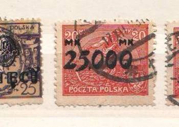 Zn. PMW Fi 167I, II, 7I, II, 71 kas 1923