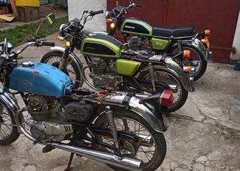 HONDA CB200 - RAMA -  Frame for sale ,  Rahmen zum Verkauf
