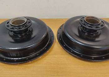 M-72 M72 ZIS piasta półbęben bęben hamulcowy koło koła