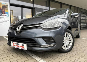 Renault Clio, 2018r. Salon PL.