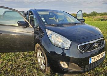 Kia Venga 2013r. 1.6crdi 128KM Ładny OKAZJA!!!