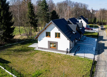 Dom bliźniak 160m2 Myślenice Tarnówka