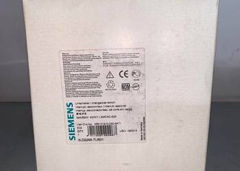 Siemens 3LD2265-7UB01 Przełącznik  3p 32A 11,5kW