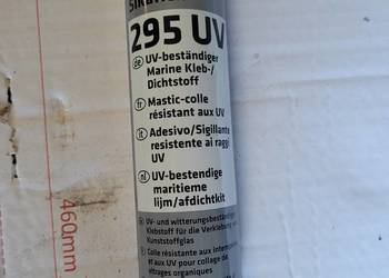 Klej Sikaflex 295 UV 300ml