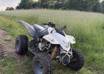 SMC Barossa 250cc wsteczny hak akrapovic