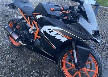 KTM RC125 2016