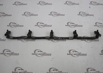 VW CRAFTER 2.5 TDI 10r przelewy paliwa
