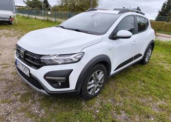 Dacia Sandero Stepway 1.0 LPG