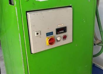 Chiller, agregat chłodniczy HYFRA 11,17 kW