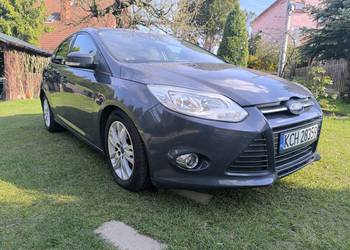 Ford Focus 1.6 TDCI