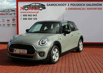 Mini Cooper Automat 1.5 Benzyna Salon Polska Serwis ASO Zamiana Finansowan…
