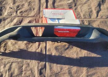 VW PASSAT B8 LIFT DYFUZOR DOKŁADKA ZDERZAK TYŁ SPOILER 3G0807568  // 2046