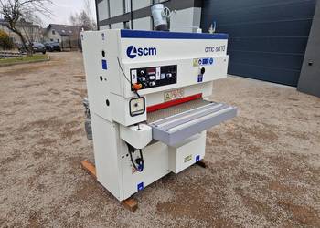 Szlifierka szerokotaśmowa SCM dmc SD 10, 2019rok jak Nowa, szlifierka taśmo