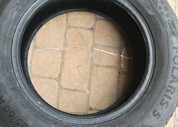 4 opony 225/60 R16 V XL Barum zimowe